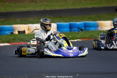 Nationale — 25/10/2026 : 6ème manche de l’Atlantic Trophée Nouvelle Aquitaine Sud à Teyjat (Photos Marc Belly) 2026 — karting