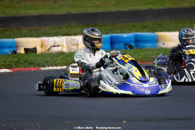 Nationale — 25/10/2026 : 6ème manche de l’Atlantic Trophée Nouvelle Aquitaine Sud à Teyjat (Photos Marc Belly) 2026 — karting