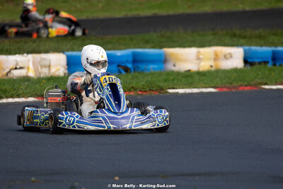 Nationale — 25/10/2026 : 6ème manche de l’Atlantic Trophée Nouvelle Aquitaine Sud à Teyjat (Photos Marc Belly) 2026 — karting
