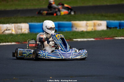 Nationale — 25/10/2026 : 6ème manche de l’Atlantic Trophée Nouvelle Aquitaine Sud à Teyjat (Photos Marc Belly) 2026 — karting