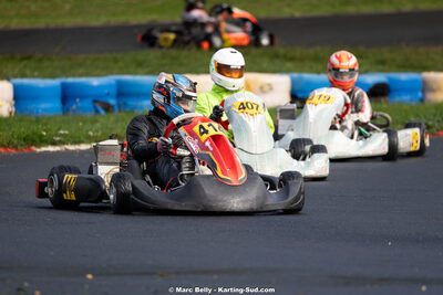 Nationale — 25/10/2026 : 6ème manche de l’Atlantic Trophée Nouvelle Aquitaine Sud à Teyjat (Photos Marc Belly) 2026 — karting