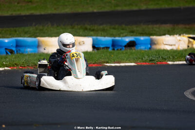 Nationale — 25/10/2026 : 6ème manche de l’Atlantic Trophée Nouvelle Aquitaine Sud à Teyjat (Photos Marc Belly) 2026 — karting