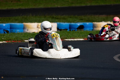 Nationale — 25/10/2026 : 6ème manche de l’Atlantic Trophée Nouvelle Aquitaine Sud à Teyjat (Photos Marc Belly) 2026 — karting