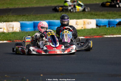 Nationale — 25/10/2026 : 6ème manche de l’Atlantic Trophée Nouvelle Aquitaine Sud à Teyjat (Photos Marc Belly) 2026 — karting