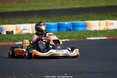 Nationale — 25/10/2026 : 6ème manche de l’Atlantic Trophée Nouvelle Aquitaine Sud à Teyjat (Photos Marc Belly) 2026 — karting