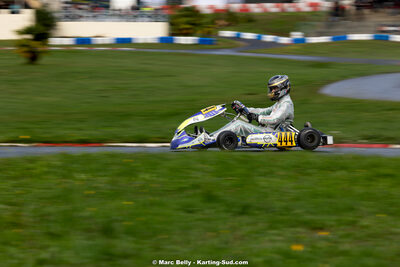 Nationale — 25/10/2026 : 6ème manche de l’Atlantic Trophée Nouvelle Aquitaine Sud à Teyjat (Photos Marc Belly) 2026 — karting