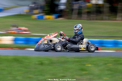 Nationale — 25/10/2026 : 6ème manche de l’Atlantic Trophée Nouvelle Aquitaine Sud à Teyjat (Photos Marc Belly) 2026 — karting
