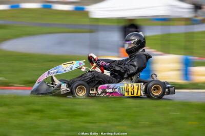 Nationale — 25/10/2026 : 6ème manche de l’Atlantic Trophée Nouvelle Aquitaine Sud à Teyjat (Photos Marc Belly) 2026 — karting