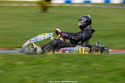Nationale — 25/10/2026 : 6ème manche de l’Atlantic Trophée Nouvelle Aquitaine Sud à Teyjat (Photos Marc Belly) 2026 — karting