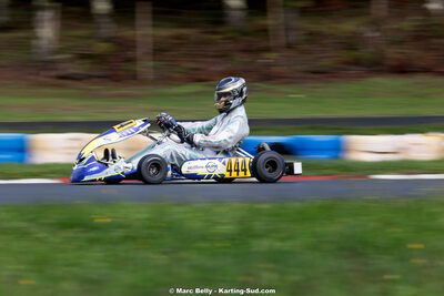 Nationale — 25/10/2026 : 6ème manche de l’Atlantic Trophée Nouvelle Aquitaine Sud à Teyjat (Photos Marc Belly) 2026 — karting