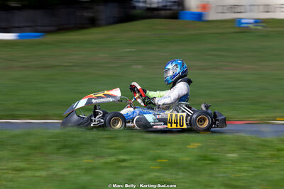 Nationale — 25/10/2026 : 6ème manche de l’Atlantic Trophée Nouvelle Aquitaine Sud à Teyjat (Photos Marc Belly) 2026 — karting