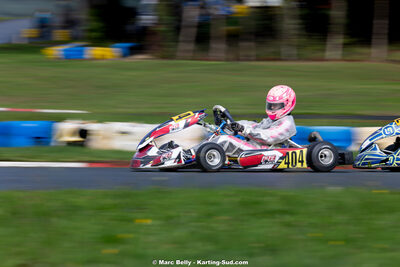Nationale — 25/10/2026 : 6ème manche de l’Atlantic Trophée Nouvelle Aquitaine Sud à Teyjat (Photos Marc Belly) 2026 — karting