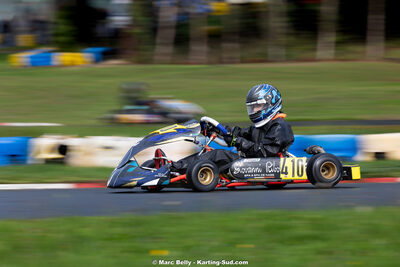 Nationale — 25/10/2026 : 6ème manche de l’Atlantic Trophée Nouvelle Aquitaine Sud à Teyjat (Photos Marc Belly) 2026 — karting
