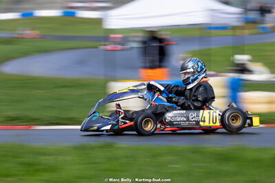Nationale — 25/10/2026 : 6ème manche de l’Atlantic Trophée Nouvelle Aquitaine Sud à Teyjat (Photos Marc Belly) 2026 — karting