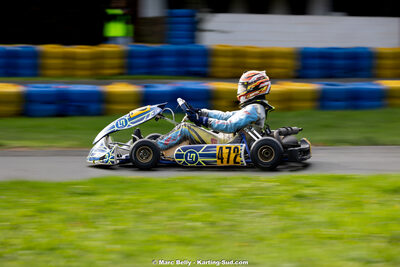 Nationale — 25/10/2026 : 6ème manche de l’Atlantic Trophée Nouvelle Aquitaine Sud à Teyjat (Photos Marc Belly) 2026 — karting