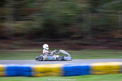 Nationale — 25/10/2026 : 6ème manche de l’Atlantic Trophée Nouvelle Aquitaine Sud à Teyjat (Photos Marc Belly) 2026 — karting
