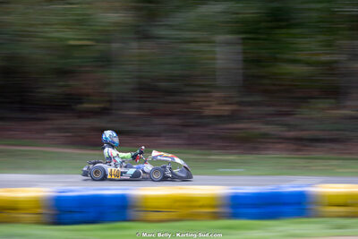 Nationale — 25/10/2026 : 6ème manche de l’Atlantic Trophée Nouvelle Aquitaine Sud à Teyjat (Photos Marc Belly) 2026 — karting