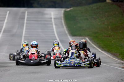 Mini 60 — 25/10/2026 : 6ème manche de l’Atlantic Trophée Nouvelle Aquitaine Sud à Teyjat (Photos Marc Belly) 2026 — karting