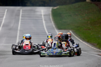 Mini 60 — 25/10/2026 : 6ème manche de l’Atlantic Trophée Nouvelle Aquitaine Sud à Teyjat (Photos Marc Belly) 2026 — karting