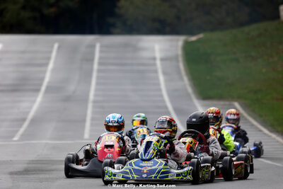 Mini 60 — 25/10/2026 : 6ème manche de l’Atlantic Trophée Nouvelle Aquitaine Sud à Teyjat (Photos Marc Belly) 2026 — karting