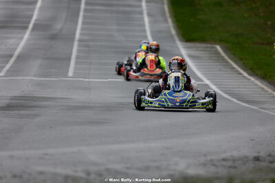 Mini 60 — 25/10/2026 : 6ème manche de l’Atlantic Trophée Nouvelle Aquitaine Sud à Teyjat (Photos Marc Belly) 2026 — karting