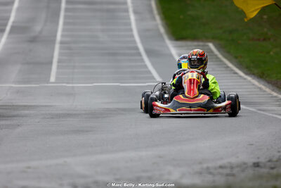 Mini 60 — 25/10/2026 : 6ème manche de l’Atlantic Trophée Nouvelle Aquitaine Sud à Teyjat (Photos Marc Belly) 2026 — karting