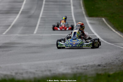 Mini 60 — 25/10/2026 : 6ème manche de l’Atlantic Trophée Nouvelle Aquitaine Sud à Teyjat (Photos Marc Belly) 2026 — karting