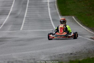 Mini 60 — 25/10/2026 : 6ème manche de l’Atlantic Trophée Nouvelle Aquitaine Sud à Teyjat (Photos Marc Belly) 2026 — karting