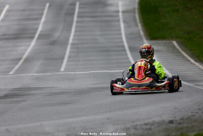 Mini 60 — 25/10/2026 : 6ème manche de l’Atlantic Trophée Nouvelle Aquitaine Sud à Teyjat (Photos Marc Belly) 2026 — karting
