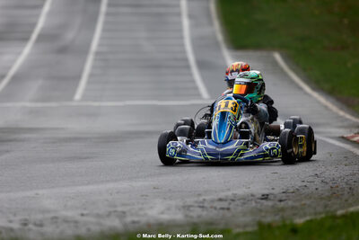 Mini 60 — 25/10/2026 : 6ème manche de l’Atlantic Trophée Nouvelle Aquitaine Sud à Teyjat (Photos Marc Belly) 2026 — karting