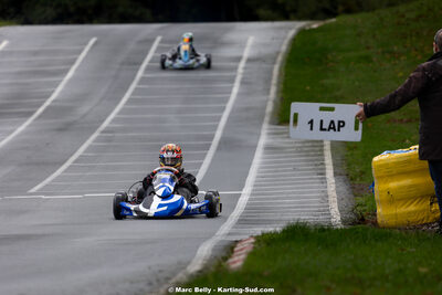 Mini 60 — 25/10/2026 : 6ème manche de l’Atlantic Trophée Nouvelle Aquitaine Sud à Teyjat (Photos Marc Belly) 2026 — karting