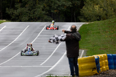 Mini 60 — 25/10/2026 : 6ème manche de l’Atlantic Trophée Nouvelle Aquitaine Sud à Teyjat (Photos Marc Belly) 2026 — karting