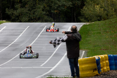 Mini 60 — 25/10/2026 : 6ème manche de l’Atlantic Trophée Nouvelle Aquitaine Sud à Teyjat (Photos Marc Belly) 2026 — karting