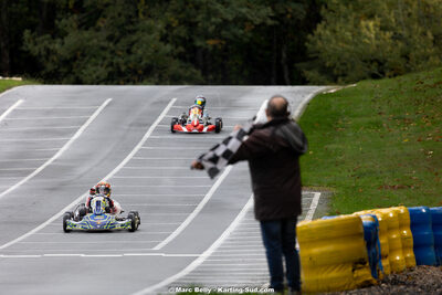 Mini 60 — 25/10/2026 : 6ème manche de l’Atlantic Trophée Nouvelle Aquitaine Sud à Teyjat (Photos Marc Belly) 2026 — karting