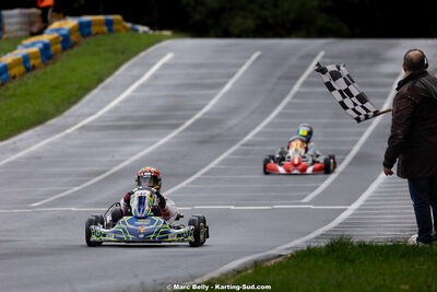 Mini 60 — 25/10/2026 : 6ème manche de l’Atlantic Trophée Nouvelle Aquitaine Sud à Teyjat (Photos Marc Belly) 2026 — karting