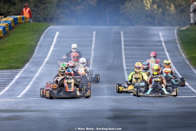 Sénior — 25/10/2026 : 6ème manche de l’Atlantic Trophée Nouvelle Aquitaine Sud à Teyjat (Photos Marc Belly) 2026 — karting