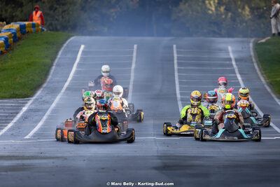 Sénior — 25/10/2026 : 6ème manche de l’Atlantic Trophée Nouvelle Aquitaine Sud à Teyjat (Photos Marc Belly) 2026 — karting