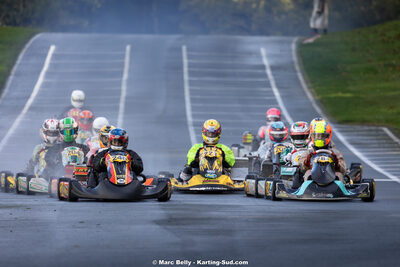 Sénior — 25/10/2026 : 6ème manche de l’Atlantic Trophée Nouvelle Aquitaine Sud à Teyjat (Photos Marc Belly) 2026 — karting