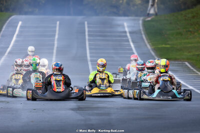 Sénior — 25/10/2026 : 6ème manche de l’Atlantic Trophée Nouvelle Aquitaine Sud à Teyjat (Photos Marc Belly) 2026 — karting