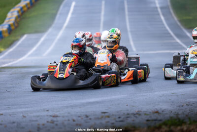 Sénior — 25/10/2026 : 6ème manche de l’Atlantic Trophée Nouvelle Aquitaine Sud à Teyjat (Photos Marc Belly) 2026 — karting