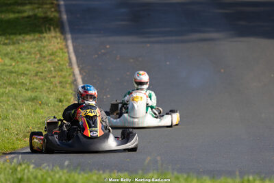 Sénior — 25/10/2026 : 6ème manche de l’Atlantic Trophée Nouvelle Aquitaine Sud à Teyjat (Photos Marc Belly) 2026 — karting