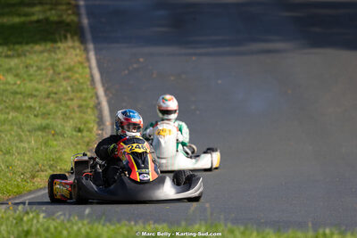 Sénior — 25/10/2026 : 6ème manche de l’Atlantic Trophée Nouvelle Aquitaine Sud à Teyjat (Photos Marc Belly) 2026 — karting