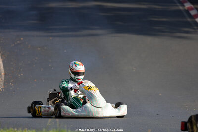 Sénior — 25/10/2026 : 6ème manche de l’Atlantic Trophée Nouvelle Aquitaine Sud à Teyjat (Photos Marc Belly) 2026 — karting