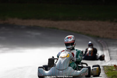 Sénior — 25/10/2026 : 6ème manche de l’Atlantic Trophée Nouvelle Aquitaine Sud à Teyjat (Photos Marc Belly) 2026 — karting