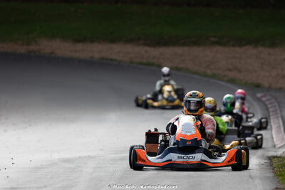 Sénior — 25/10/2026 : 6ème manche de l’Atlantic Trophée Nouvelle Aquitaine Sud à Teyjat (Photos Marc Belly) 2026 — karting