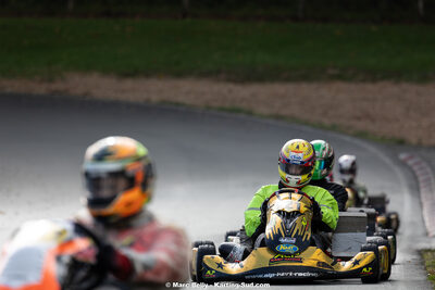Sénior — 25/10/2026 : 6ème manche de l’Atlantic Trophée Nouvelle Aquitaine Sud à Teyjat (Photos Marc Belly) 2026 — karting