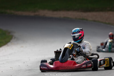 Sénior — 25/10/2026 : 6ème manche de l’Atlantic Trophée Nouvelle Aquitaine Sud à Teyjat (Photos Marc Belly) 2026 — karting