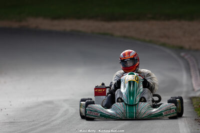 Sénior — 25/10/2026 : 6ème manche de l’Atlantic Trophée Nouvelle Aquitaine Sud à Teyjat (Photos Marc Belly) 2026 — karting