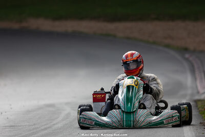 Sénior — 25/10/2026 : 6ème manche de l’Atlantic Trophée Nouvelle Aquitaine Sud à Teyjat (Photos Marc Belly) 2026 — karting
