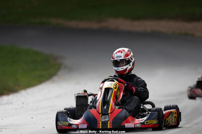 Sénior — 25/10/2026 : 6ème manche de l’Atlantic Trophée Nouvelle Aquitaine Sud à Teyjat (Photos Marc Belly) 2026 — karting